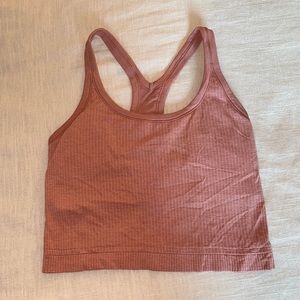 Lululemon Ebb to Street Crop Tank